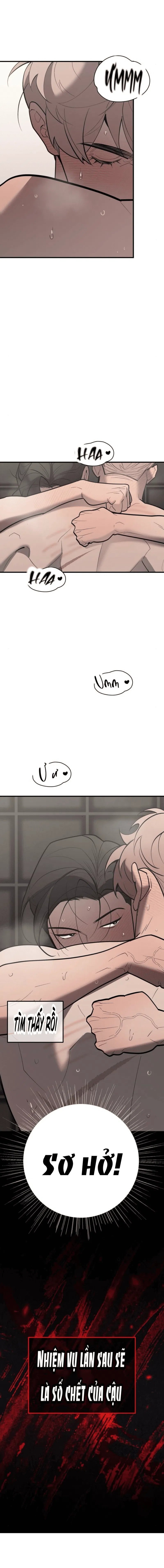 muốn chỉnh chết cậu chapter 5 10