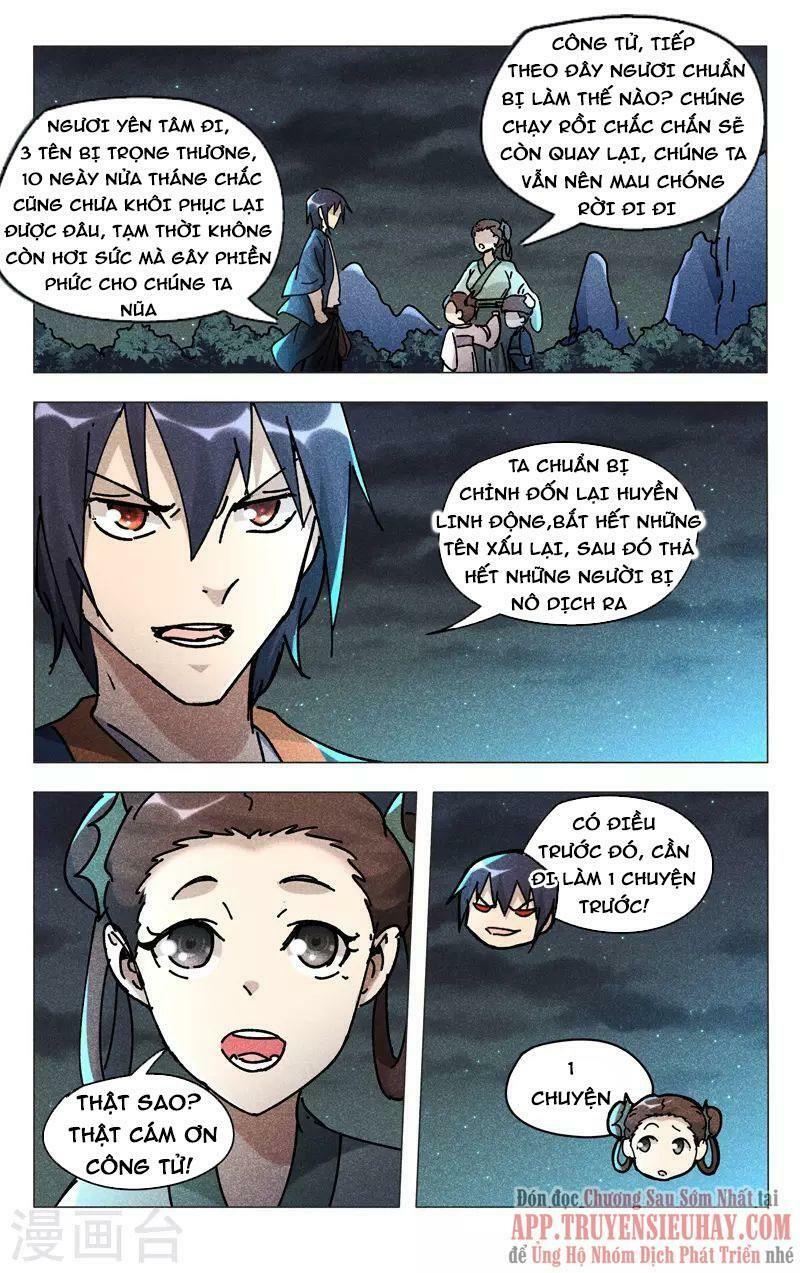 vạn giới tiên trung chapter 480 3