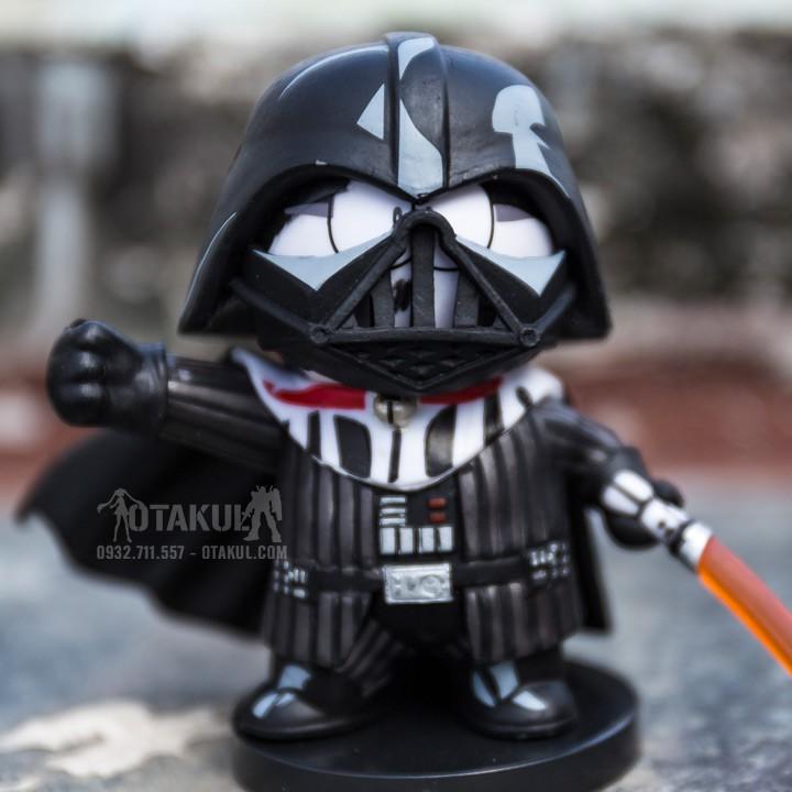 Mô Hình Figure Doraemon Darth Vader - Star Wars