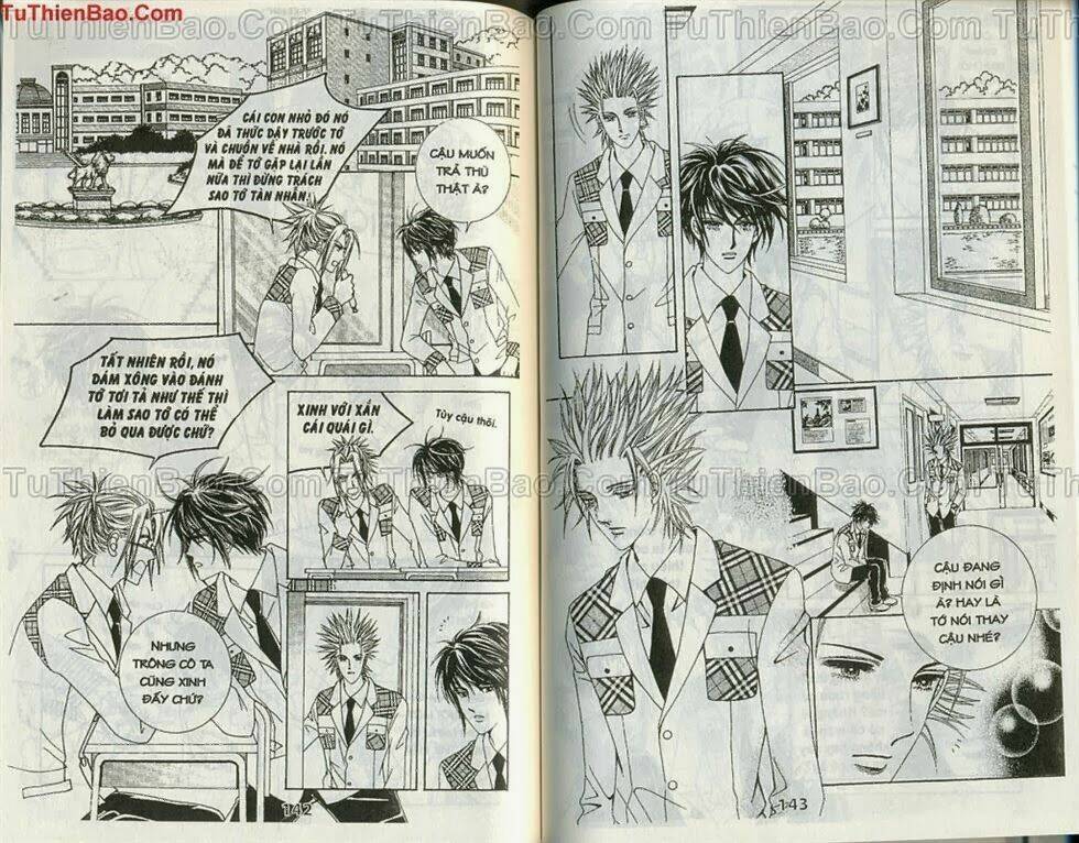 ngôi sao may mắn chapter 3 70