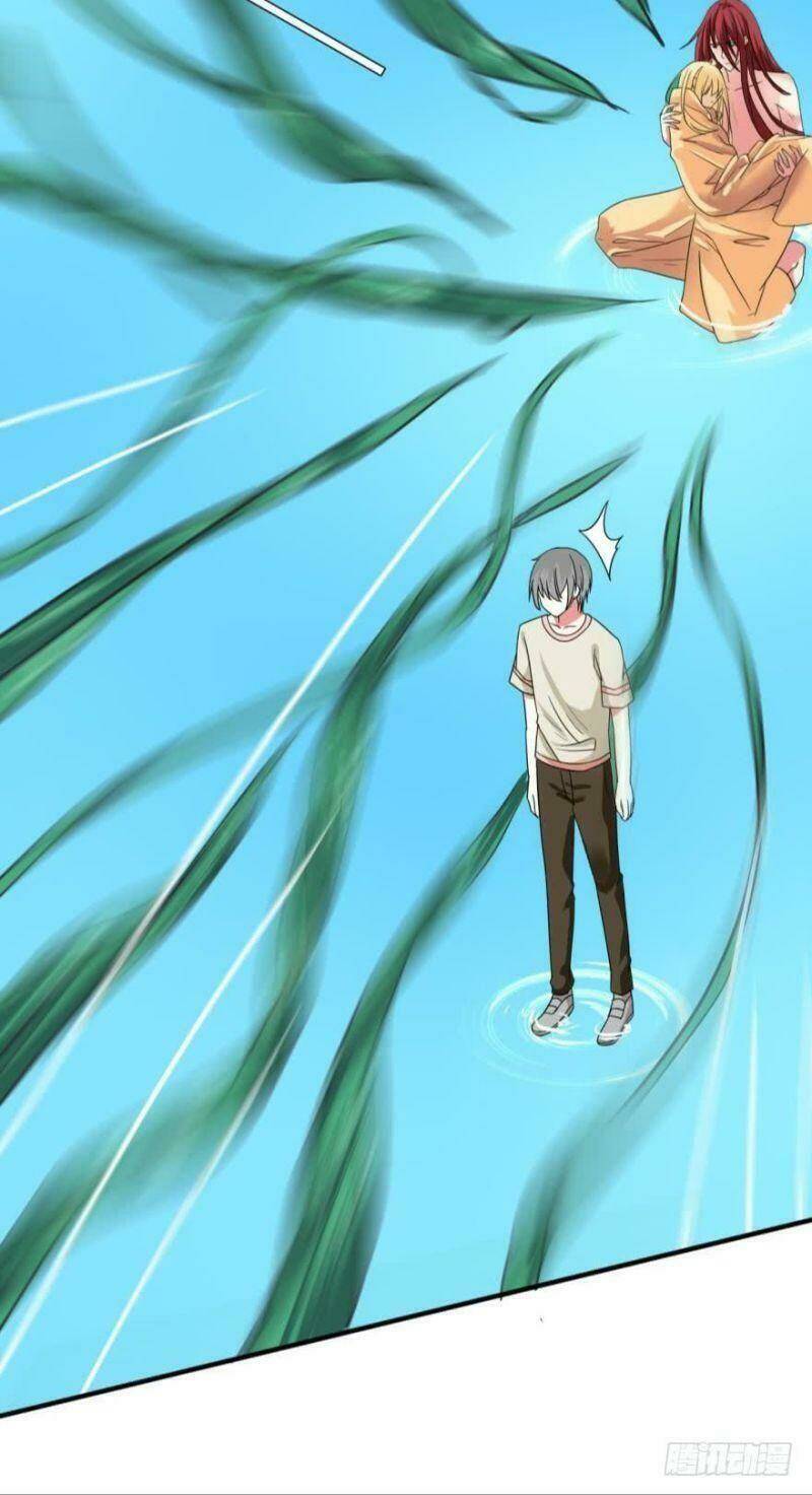 nhân ngư học trưởng, đừng ôm ta! chapter 72 33