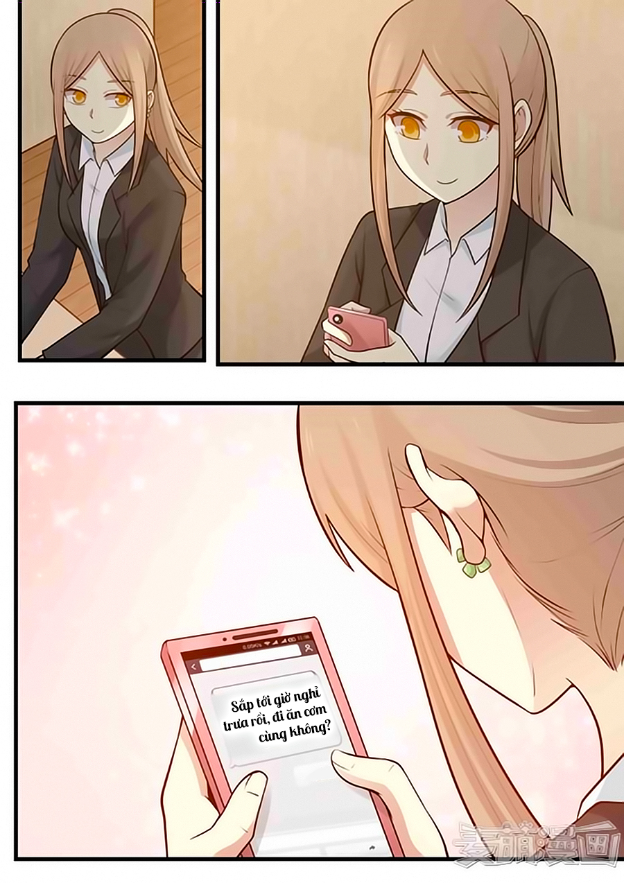 rơi vào tình yêu với bá đạo tổng tài chapter 103 7