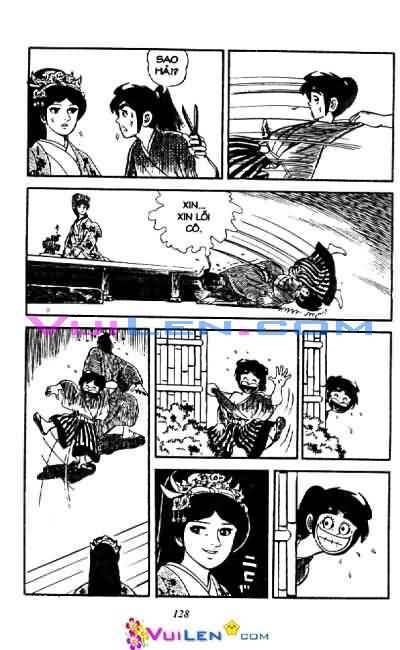 kiếm sĩ góc vuông - chokkaku chapter 4 128