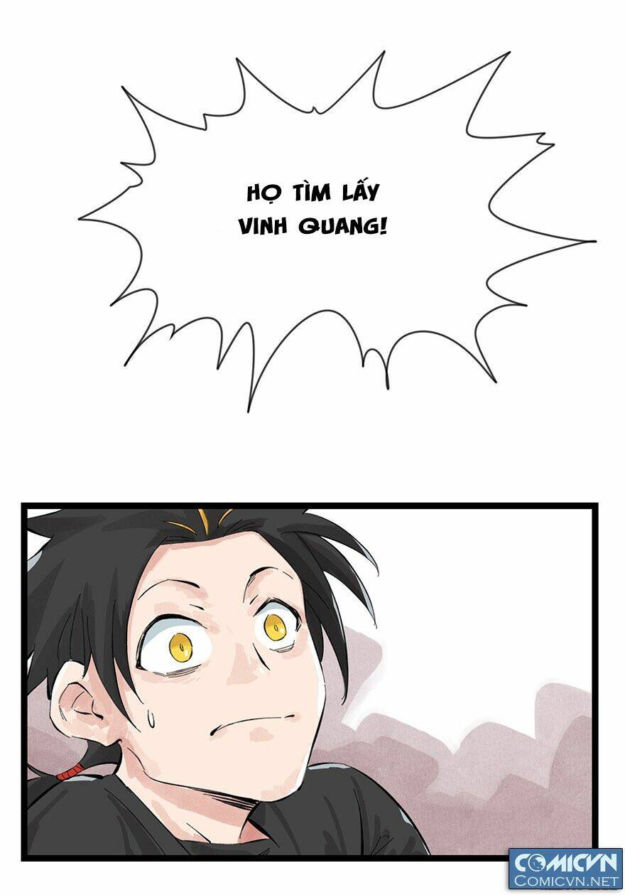 tháp trăm tầng chapter 2 22