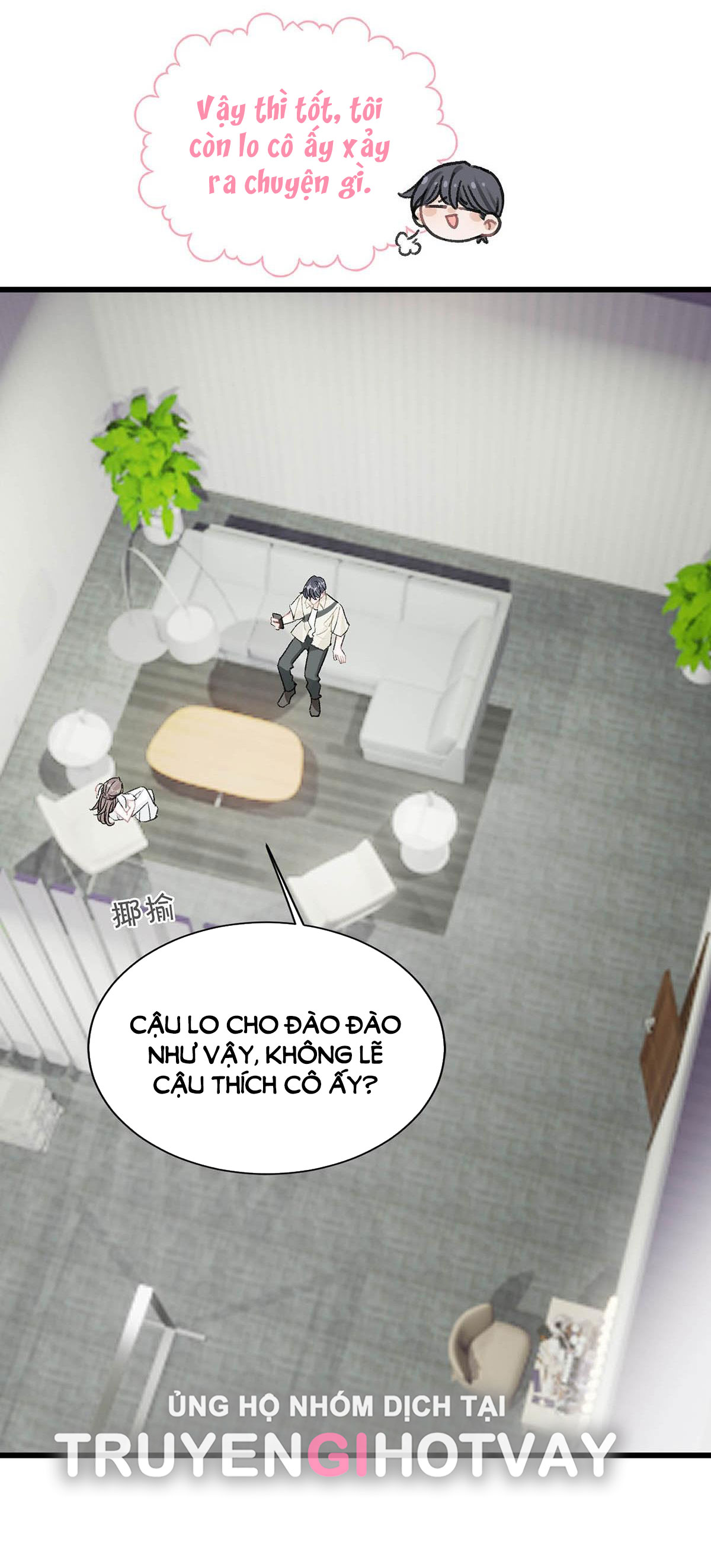 bị mẹ kế là ảnh hậu cưỡng ép yêu trong show thực tế chapter 8.2 8