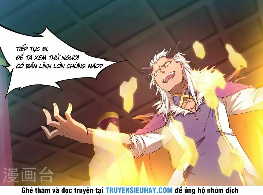 vạn cổ kiếm thần chapter 62 17