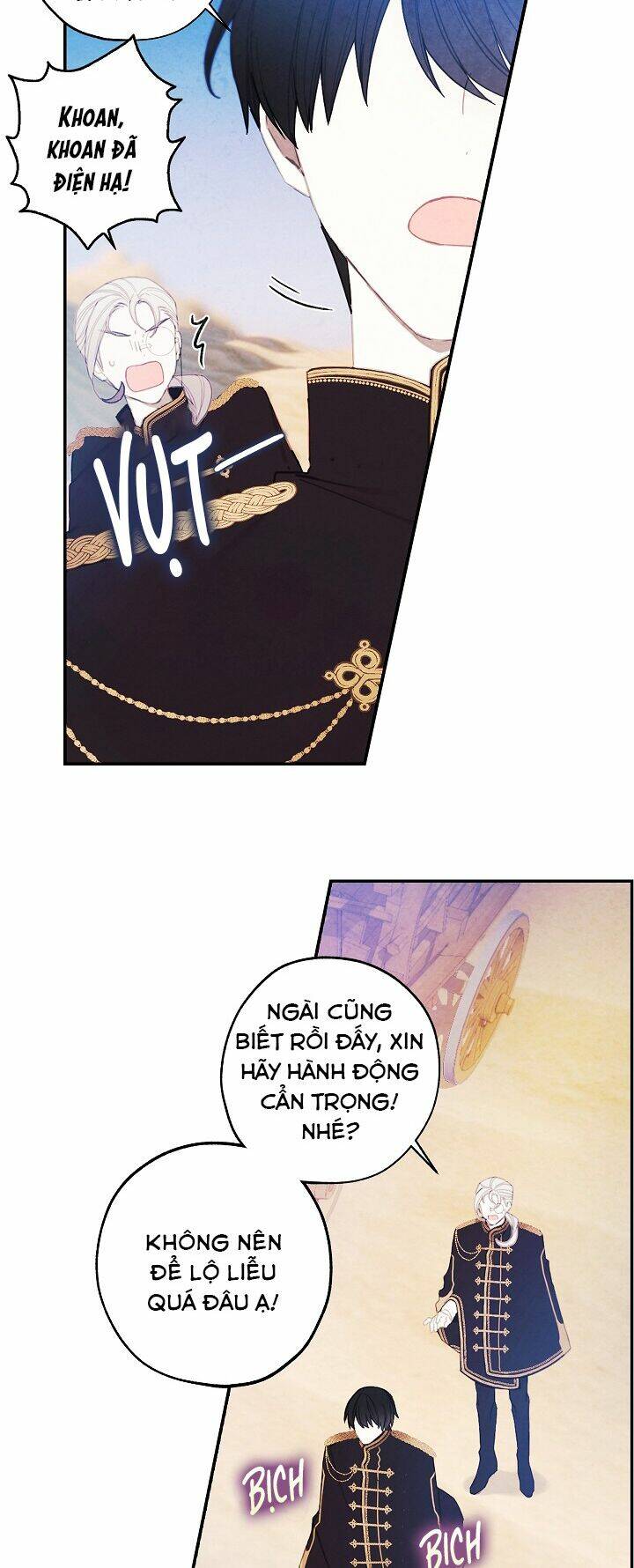 tiệm búp bê của công chúa chapter 21 28