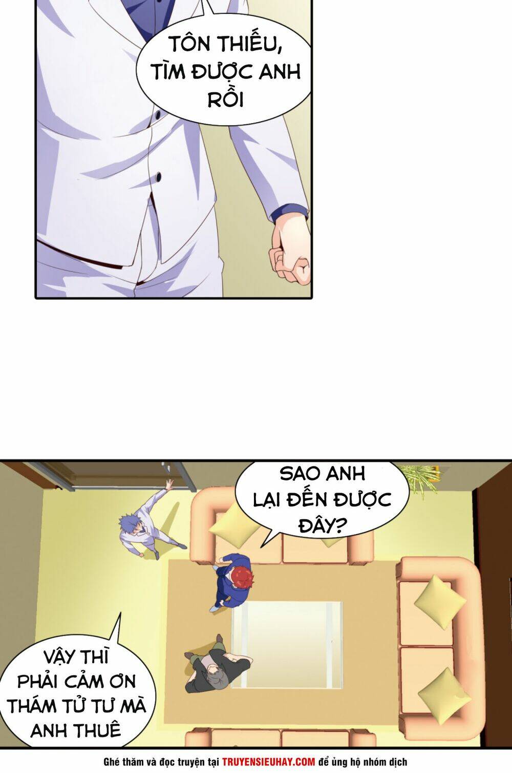 tuyệt thế binh vương xông hoa đô chapter 65 10