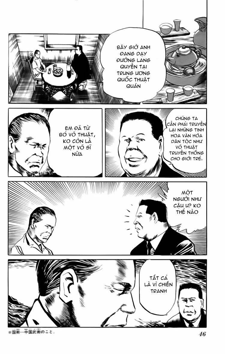 kenji-quyền nhi phương thế ngọc chapter 80 7