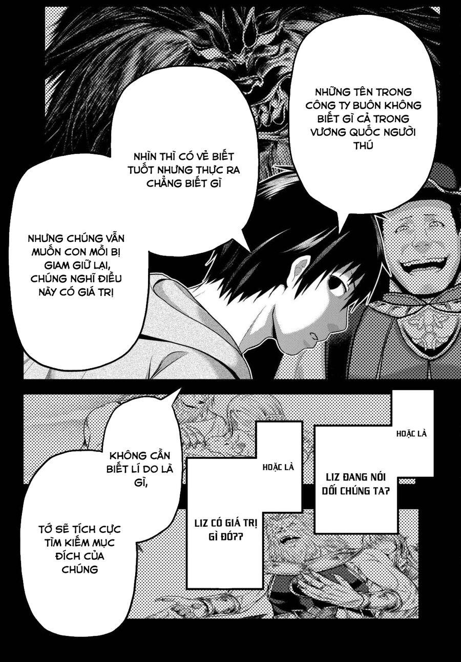 Murabito Desu Ga Nani Ka? Chapter 65 - Trang 9