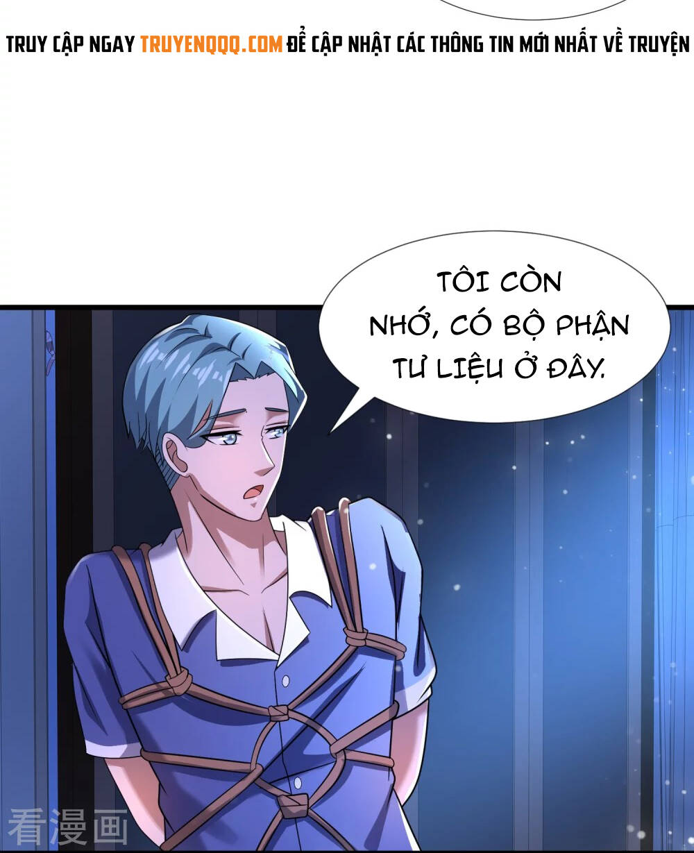 siêu năng phân hóa chapter 38 8