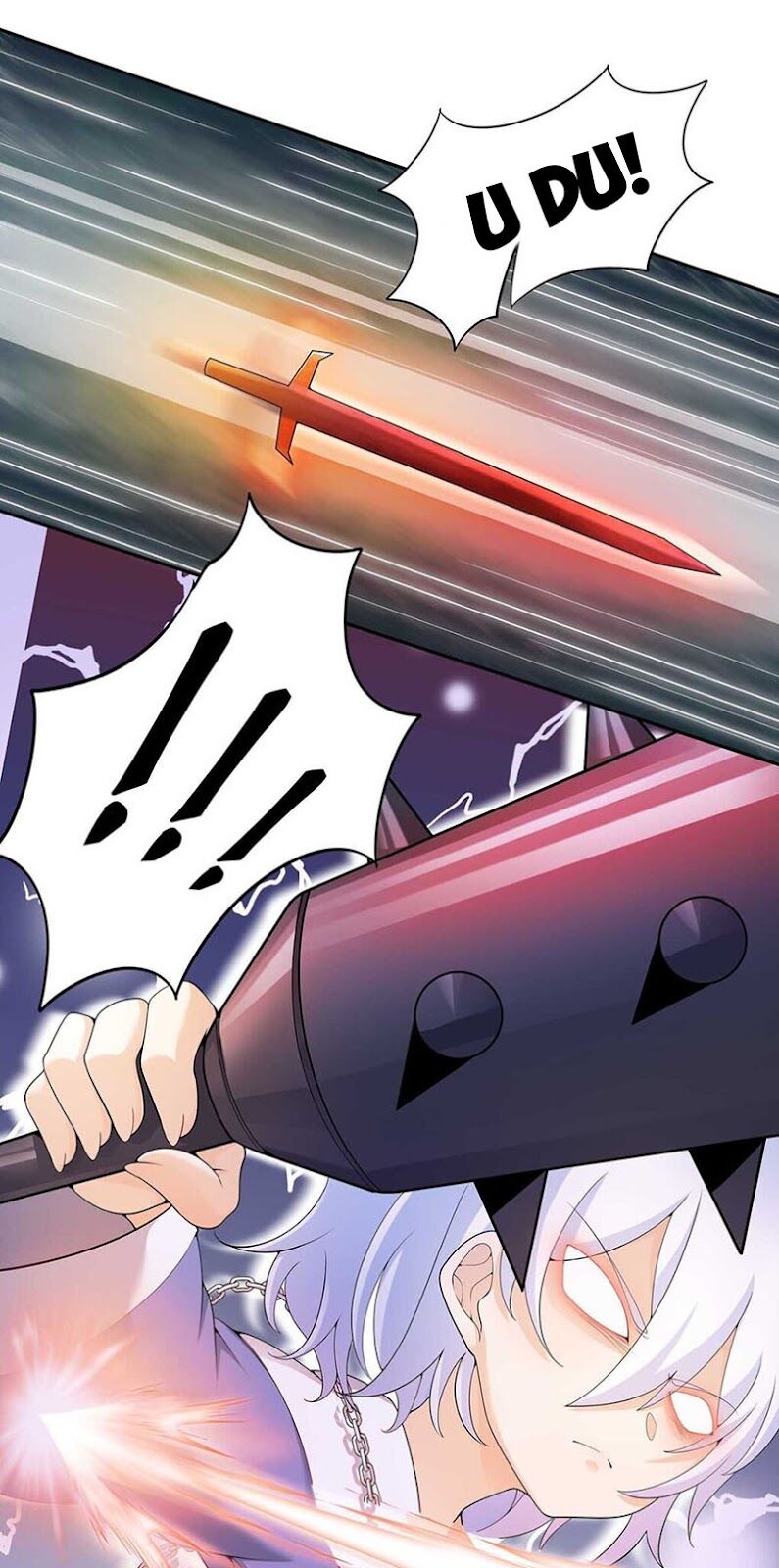 sau khi tu luyện, ta biến thành ma tôn xương khô chapter 15 4