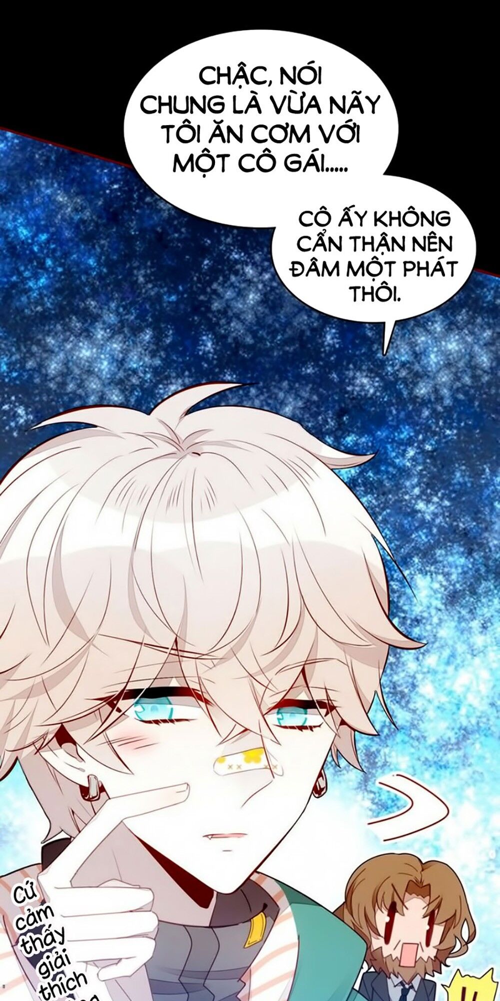 Ái Thượng Ngạo Kiều Long Vương Gia chapter 4 - Trang 30