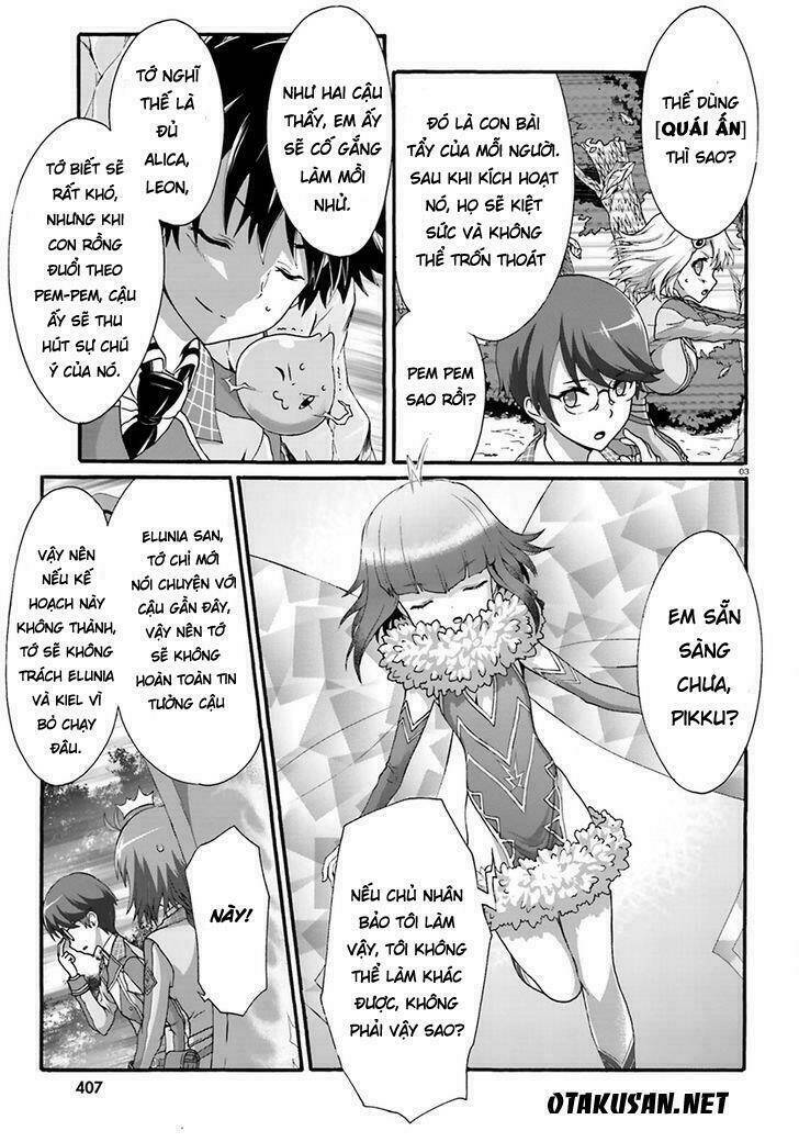 dekisokonai no monster trainer chapter 7 5