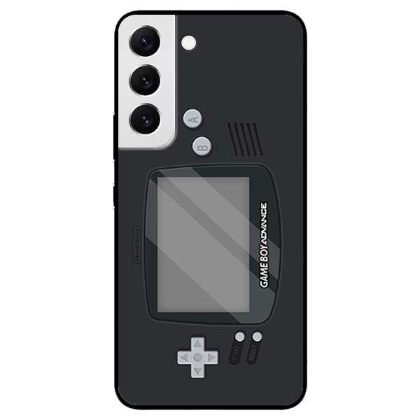 Ốp lưng dành cho Samsung Galaxy S22 5G / S22 Plus 5G / S22 Ultra 5G - Play Game Đen