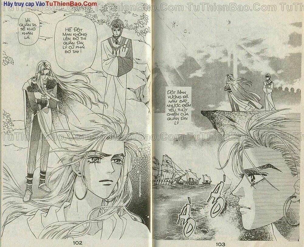 công chúa nam yên chapter 9 51