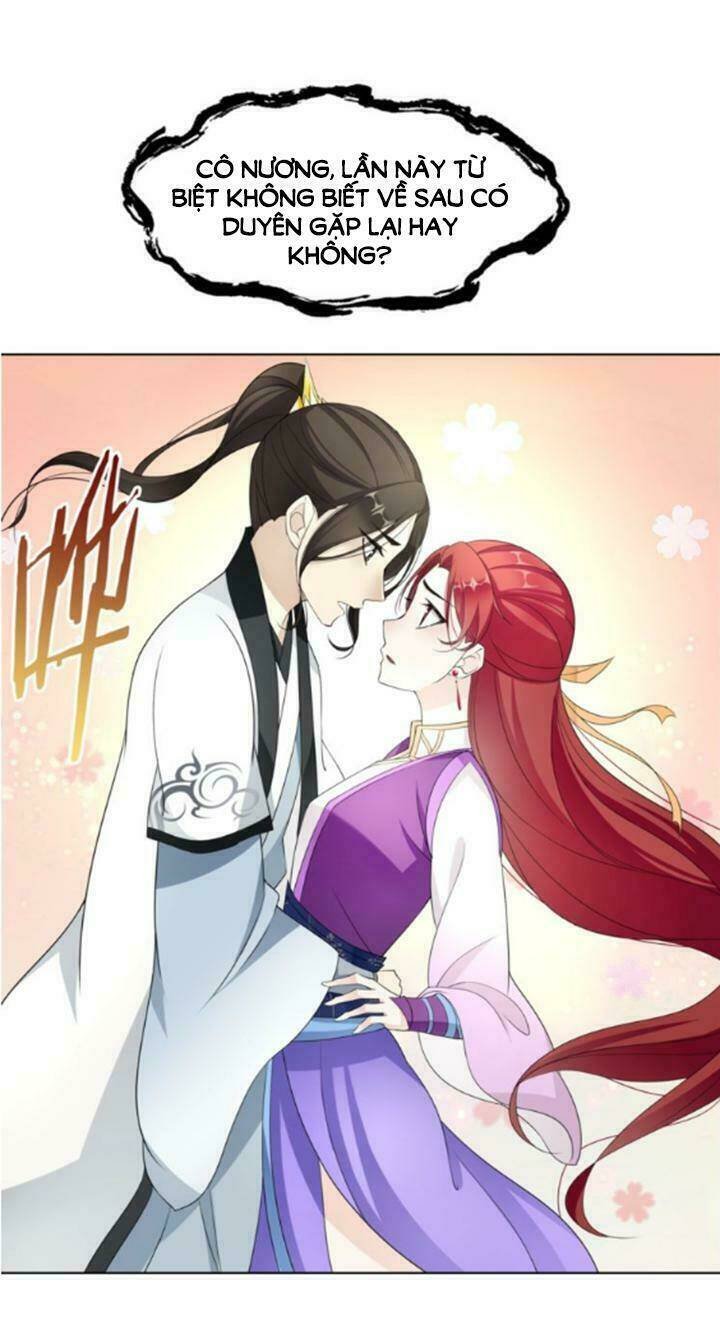 ma quân đại nhân, phu nhân lại trốn rồi! chapter 16 6