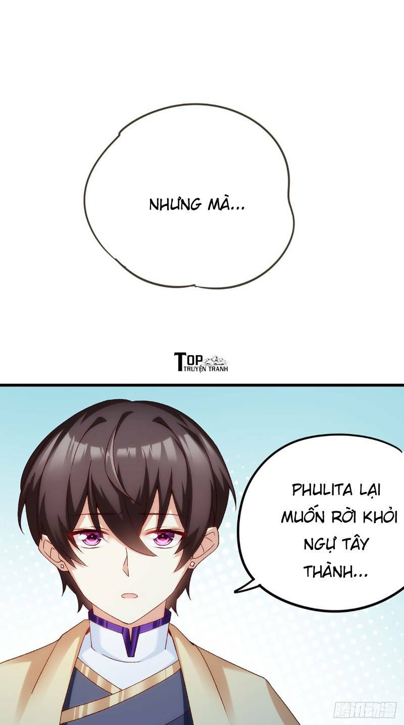 lãnh chúa cái gì không quan trọng chapter 5 60