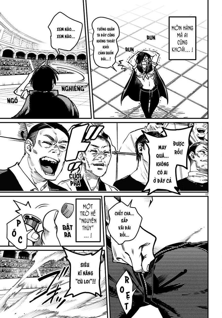 reincarnation coliseum chapter 24 20