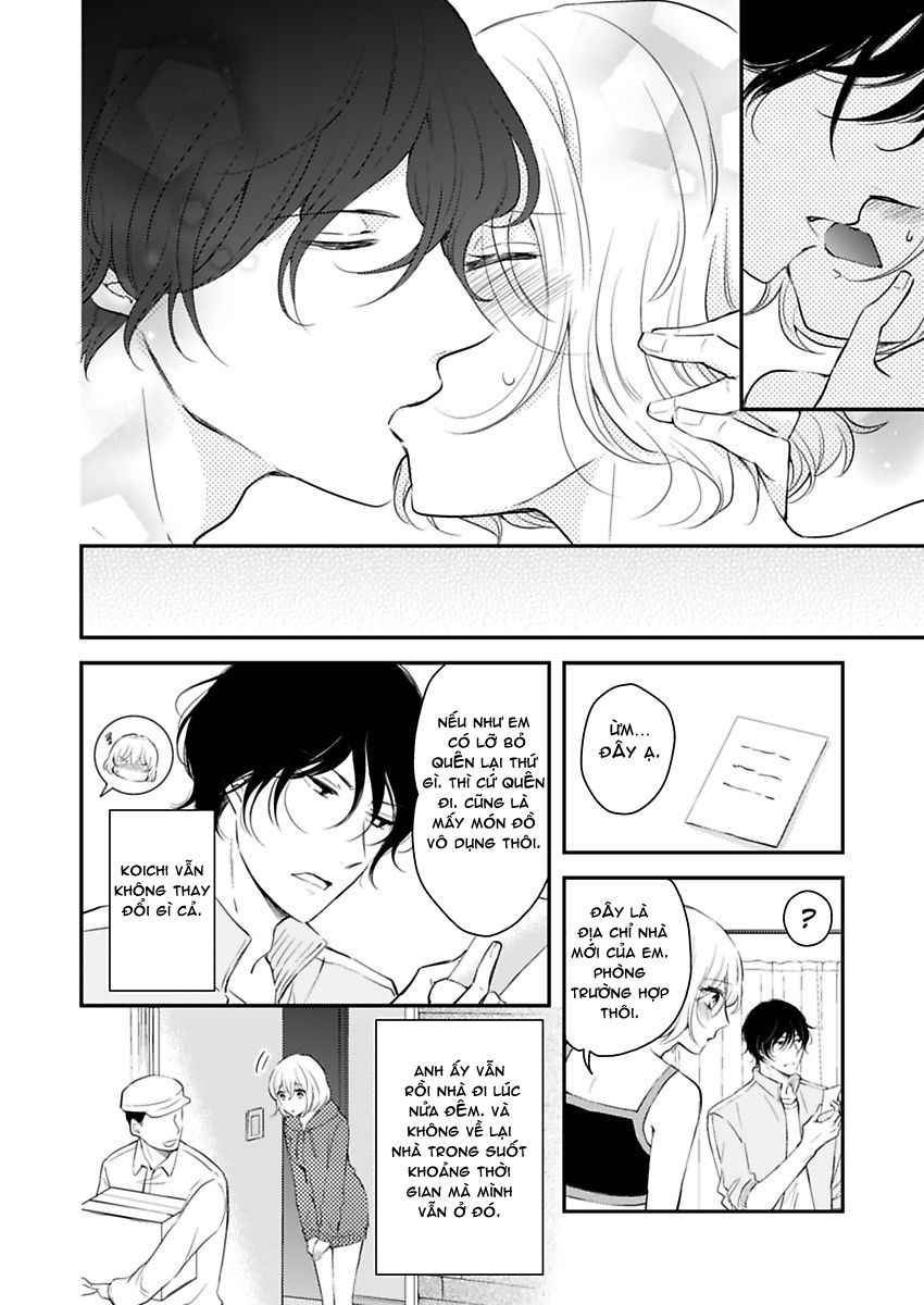 trả tiền phòng bằng cơ thể của em đi chapter 6.2 6