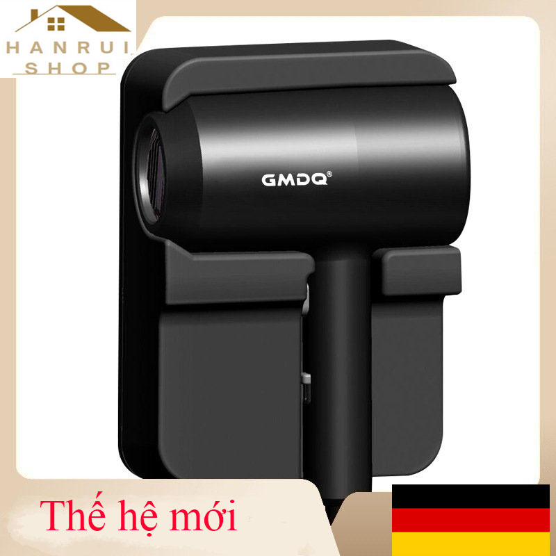 Máy Sấy Tóc Treo Tường  Schwarz Black Edition GMDQ
