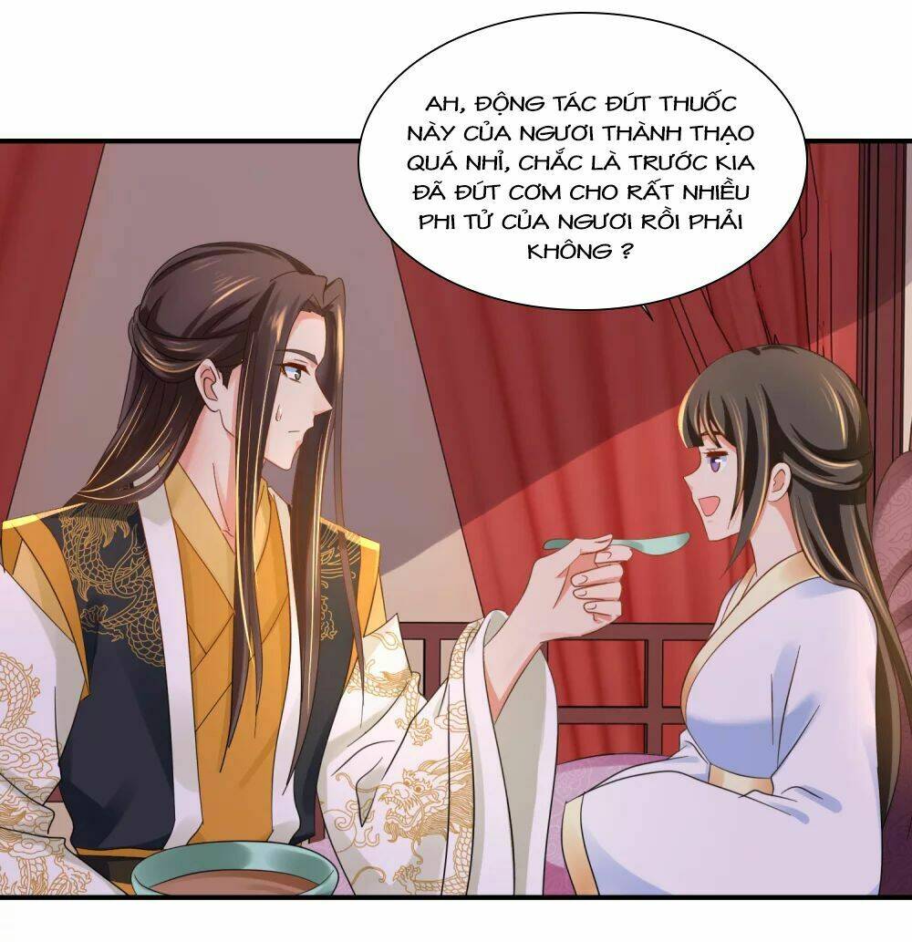 lãnh cung phế hậu muốn nghịch thiên chapter 134 4