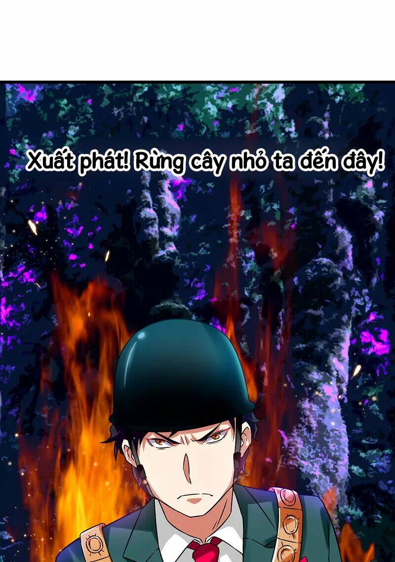 siêu cấp bại gia tử chapter 41 30