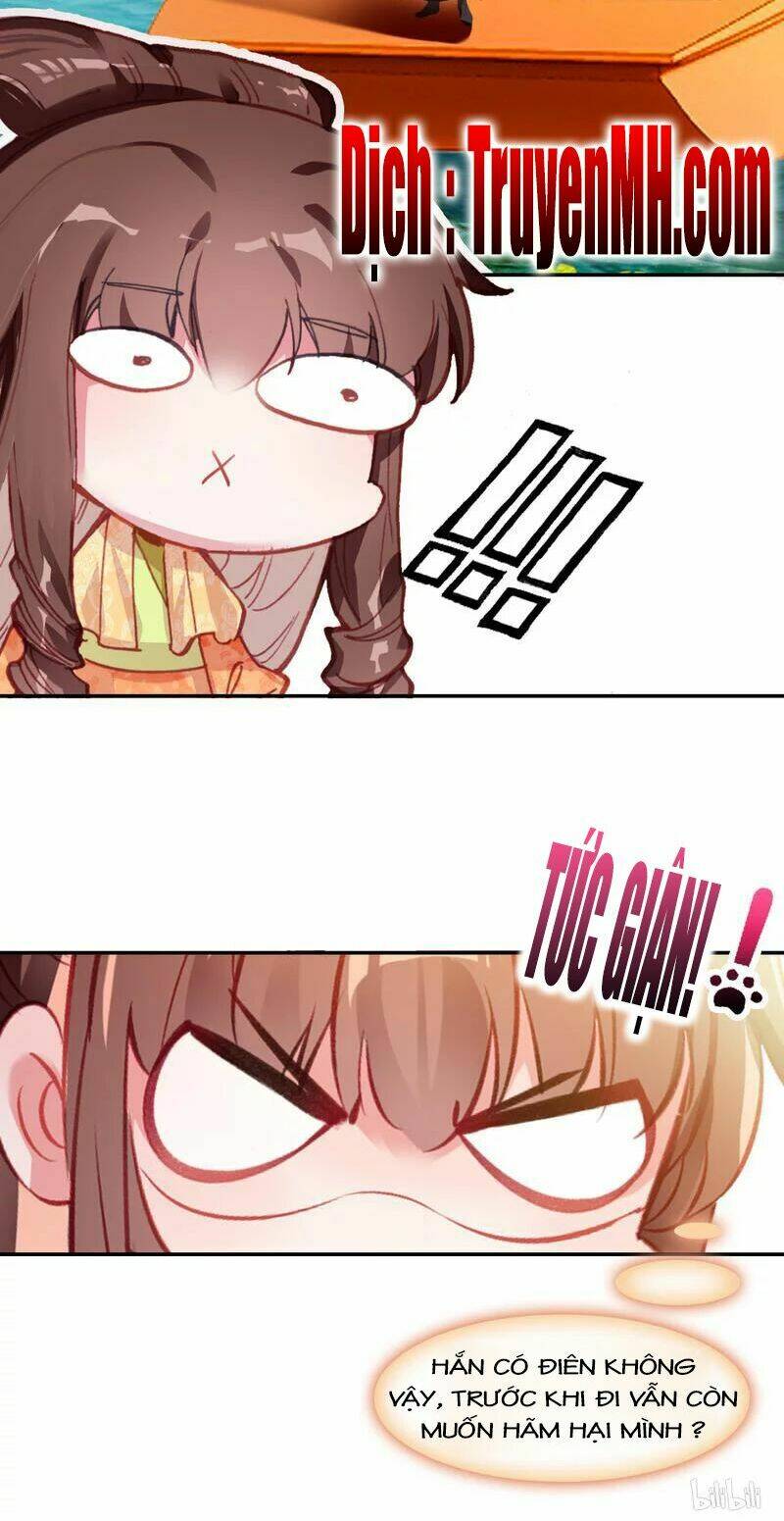 gả cho một tên thái giám đáng ghét chapter 57 11