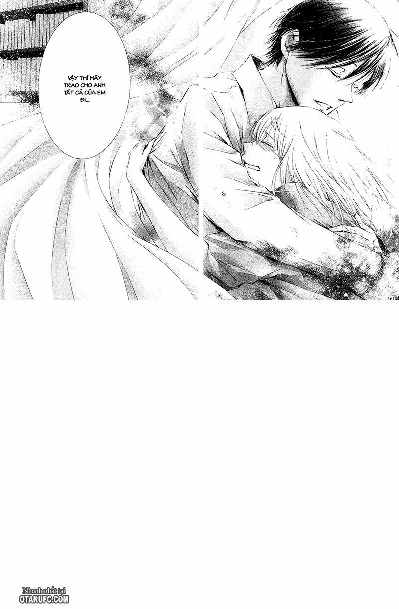 pen saki ni syrup chapter 19 32