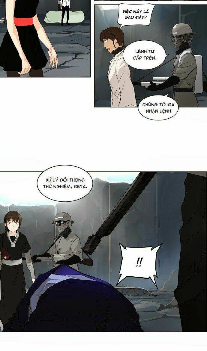 cuộc chiến trong tòa tháp chapter 176 22