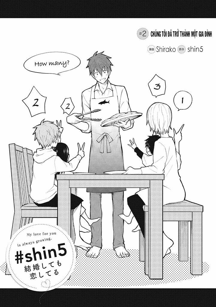 #shin5 - kekkonshite mo koishiteru chapter 2 3