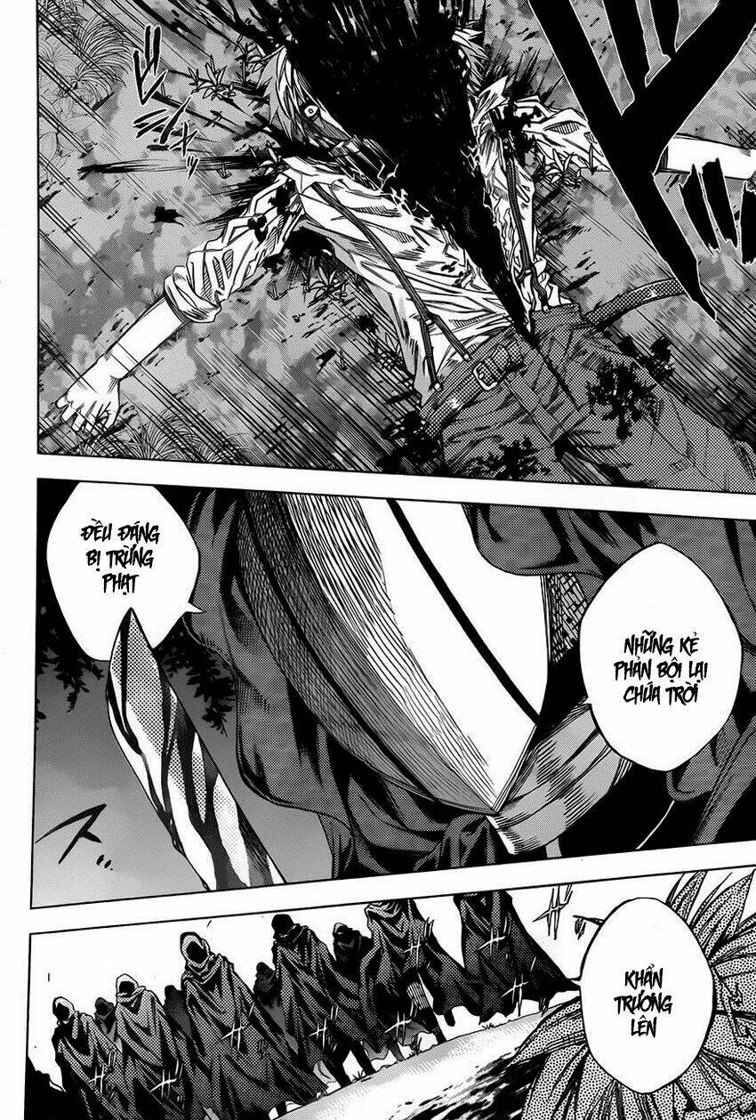 khu vườn thứ 7 chapter 2 31