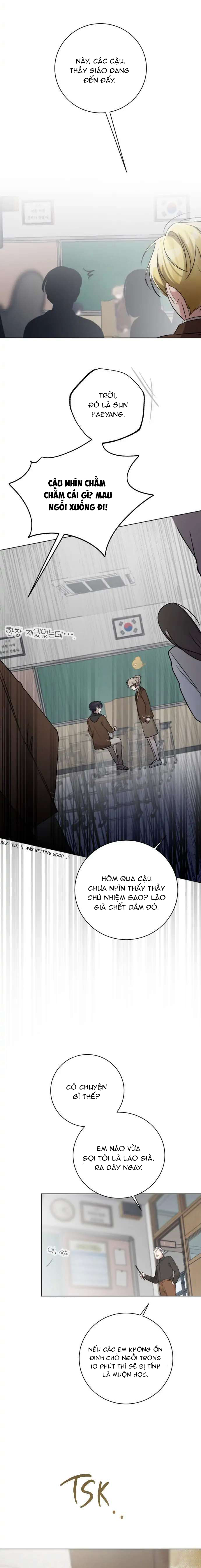 khắc tinh của mùi hương chapter 8.1 11