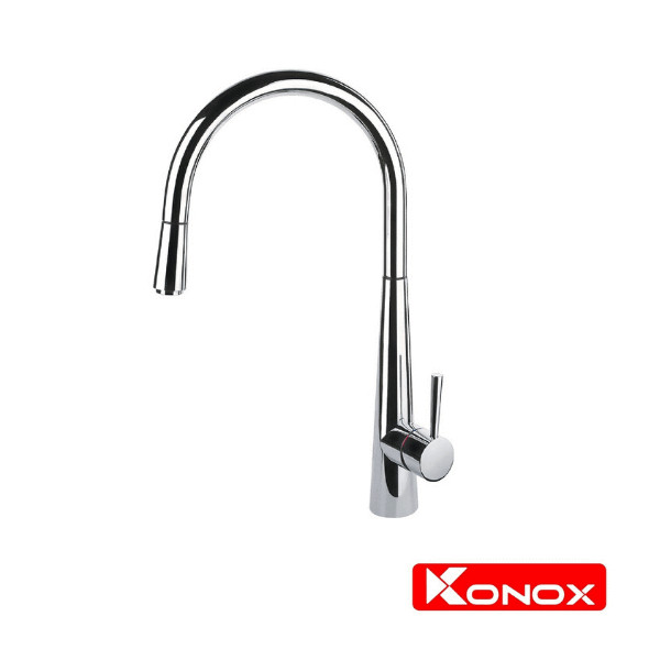 Vòi Rửa Bát Konox KN1901C - Chính Hãng