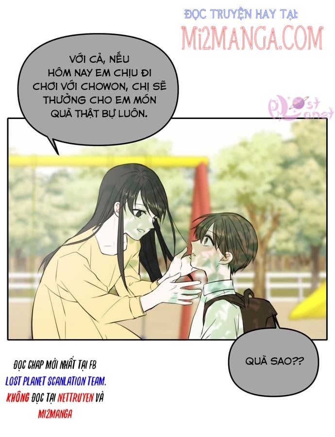 kiếp này cũng xin chăm sóc tôi như vậy nhé kiếp này cũng xin chăm sóc tôi như vậy nhé chapter 63.2 13