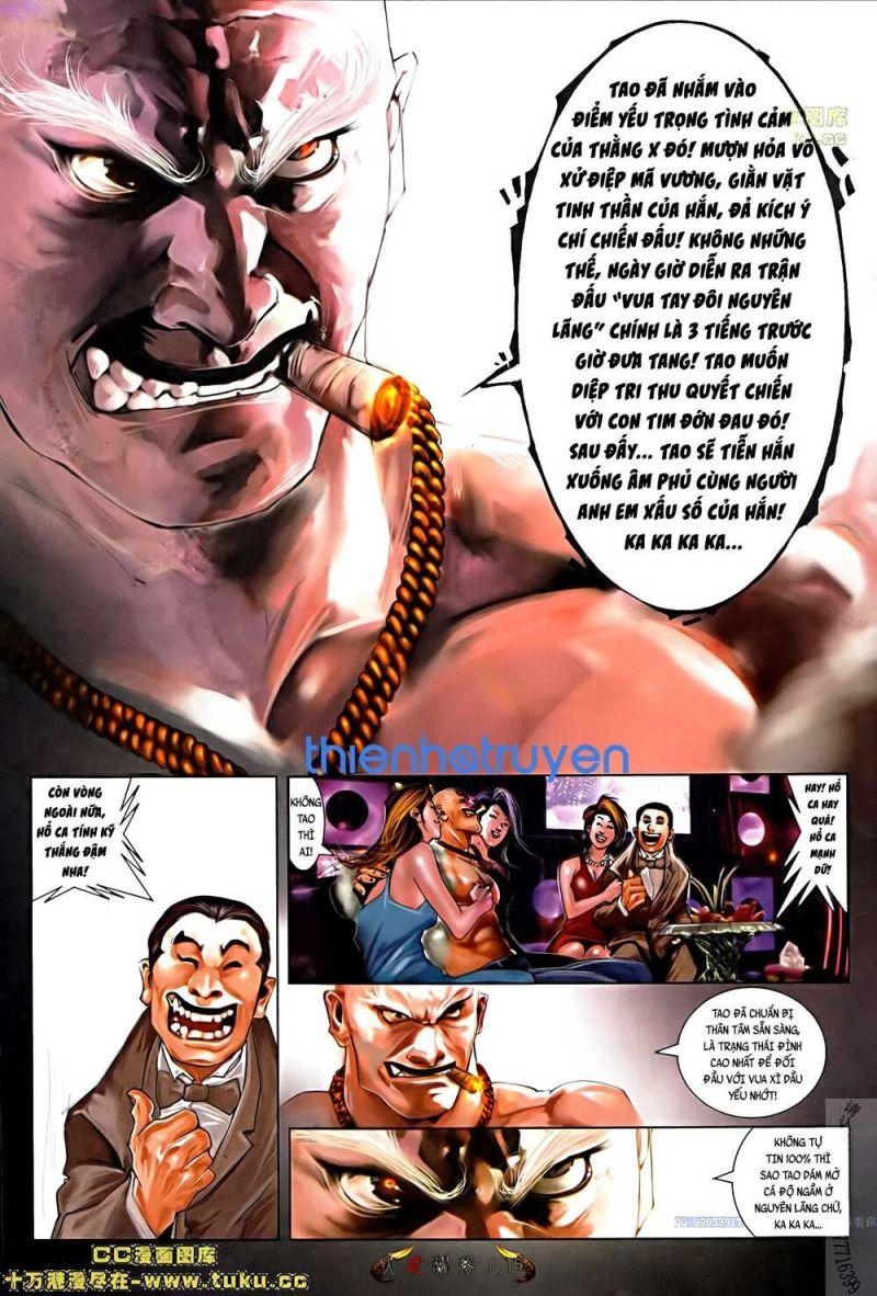 hỏa vũ diệu dương chapter 508 13