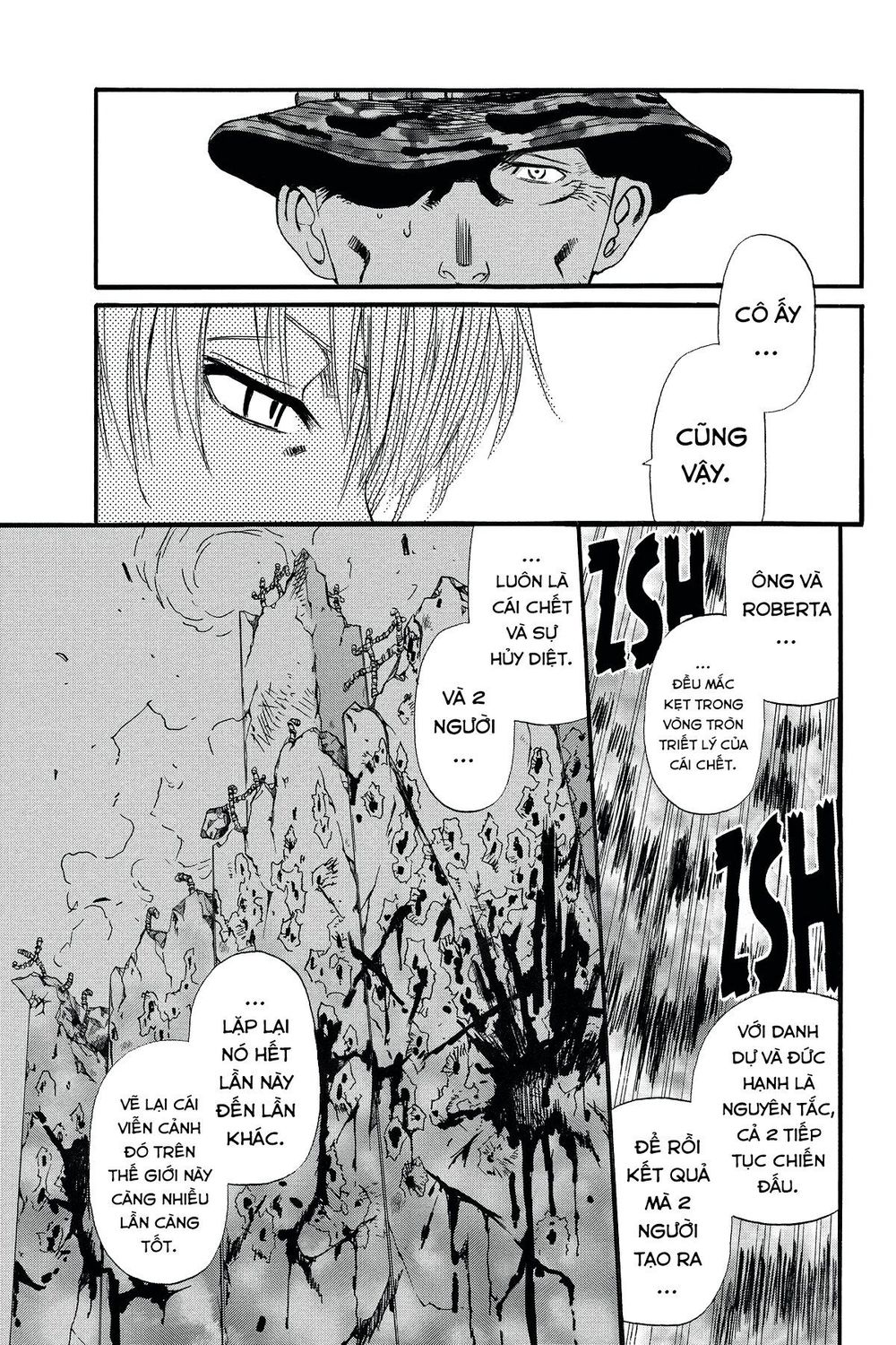 hố đen chapter 73 7