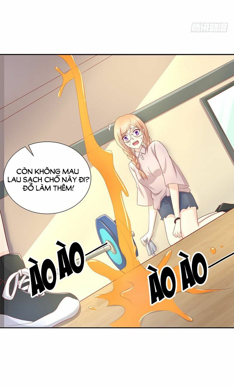 chồng già vợ trẻ trêu nhau hàng ngày chapter 17 33