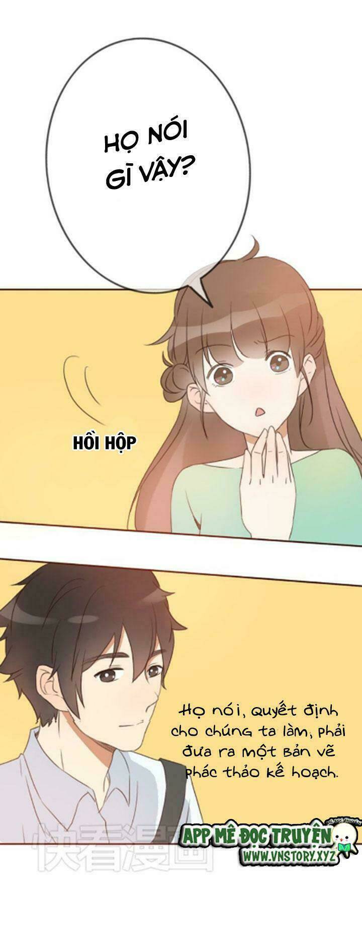 tình yêu không nói dối chapter 28 17