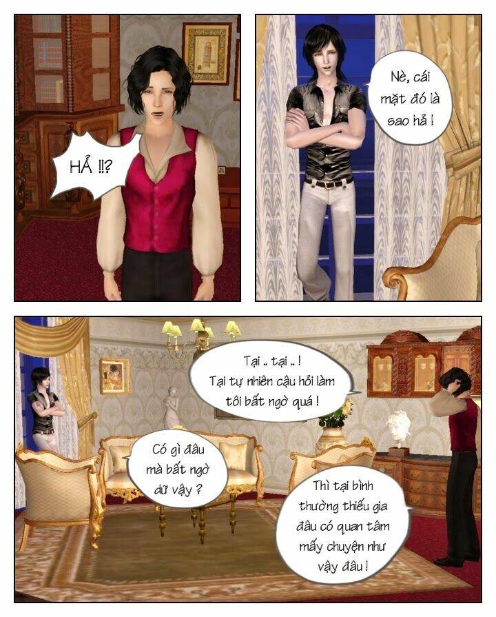 truyện sims - earl story chapter 4 23