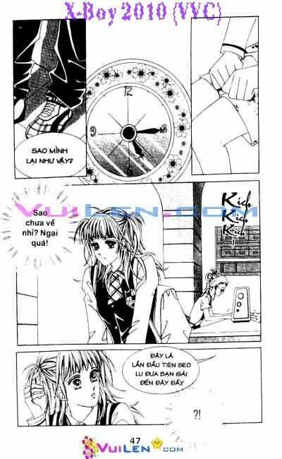 high school bullying chapter 7 17