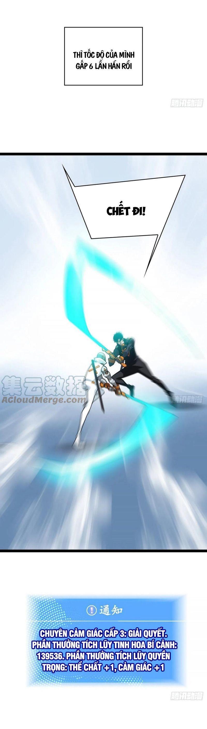 đi lên từ việc chơi game ngiêm túc chapter 50 6