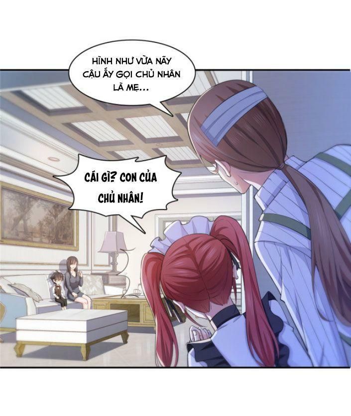 Hệt Như Hàn Quang Gặp Nắng Gắt chapter 188 22