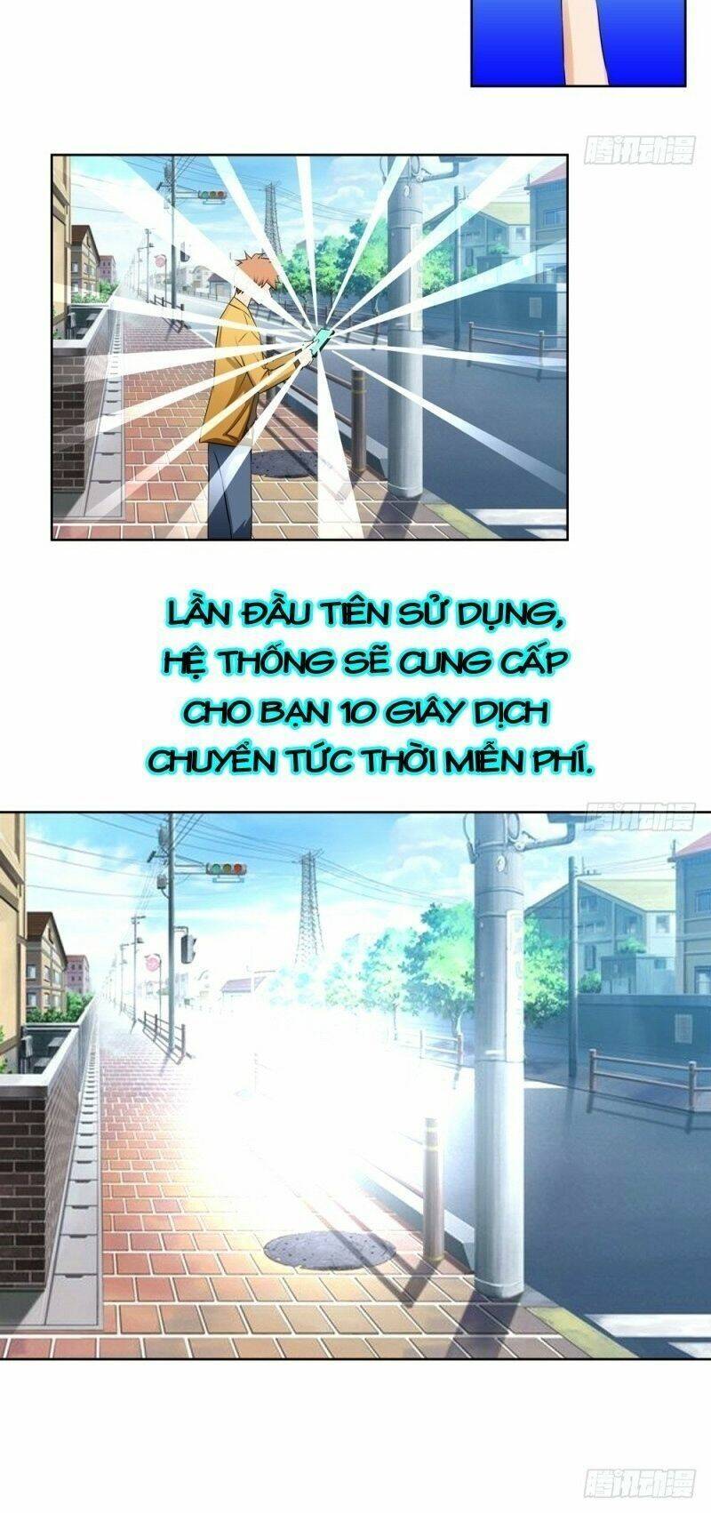 tối cường thần cấp hệ thống chapter 2 5