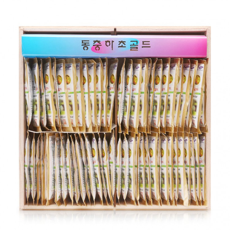 Silk-worm Dongchoonghacho Gold 60 gói