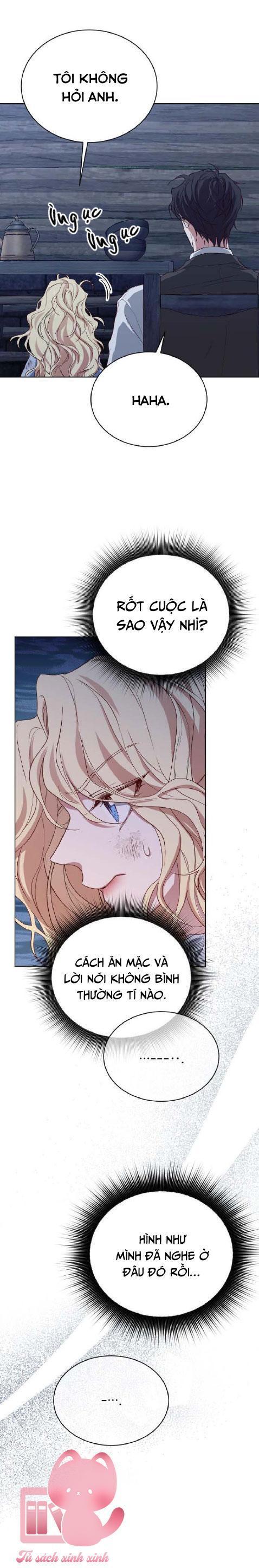 đoá hoa của dã thú chapter 2 18