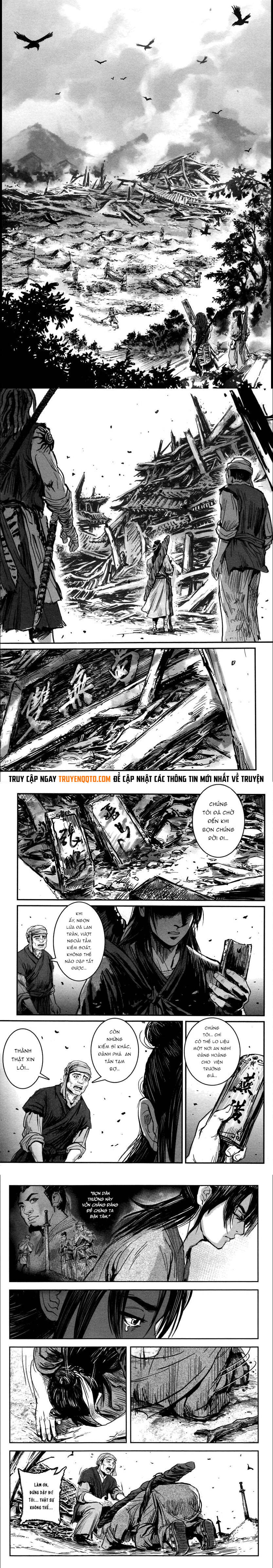 tale of the fighting freak, path of the warrior [blood and steel] chapter 11 6