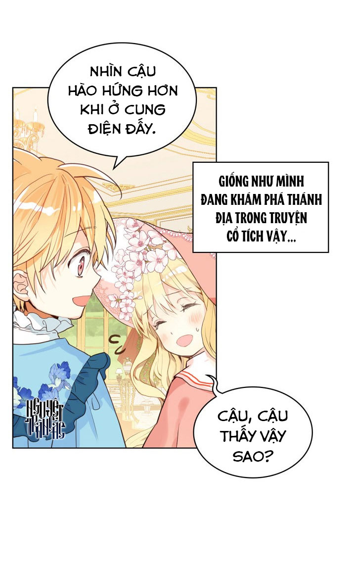 Con Có Phải Là Con Gái Của Người Không? chapter 50 - Trang 50