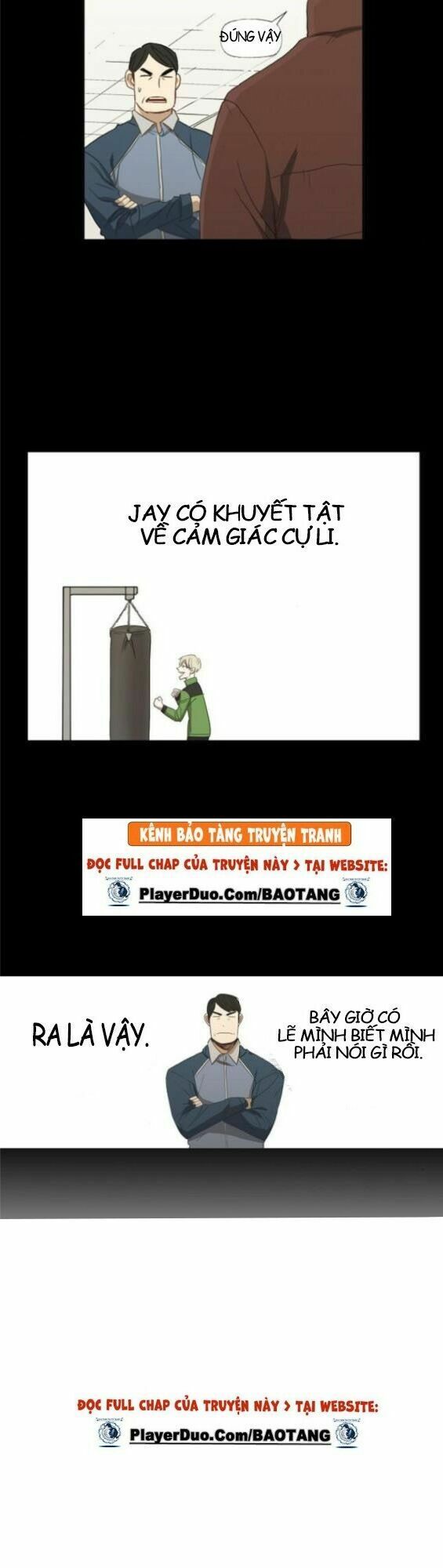 Võ Sĩ Quyền Anh chapter 33 17