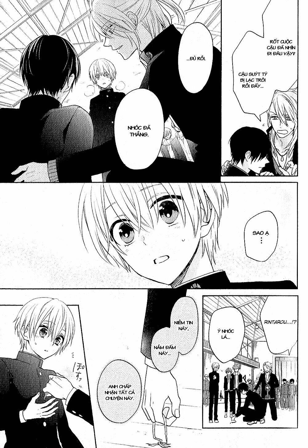 kenka banchou otome - koi no battle royal chapter 4.2 22